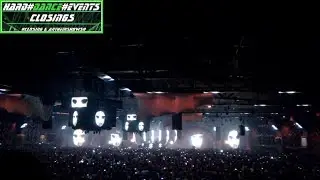 Angerfist (Live) @ Masters of Hardcore 2018 | Anthemshow