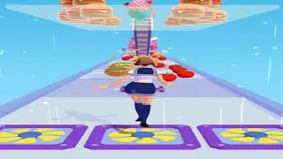 Body Race Video game-play walk-through Part 2 level 6 - 10 - New video, Android, iOS