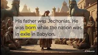 Matthew 1:12-17   Genealogy Code