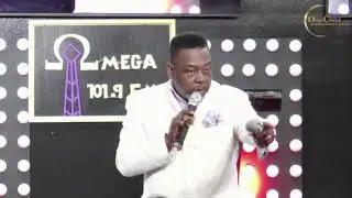 Don't Go -- Look Up! - Bishop John Wayne Manning | Sunday Worship