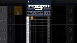 Roblox Music Maker Is Crazy..