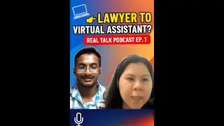 From Lawyer to Virtual Assistant? | Honest Talk on VA Careers & Life Choices