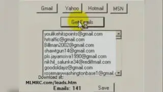 mlm leads extraction software