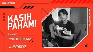 BEDAH PATCH SETTING VALETON GP-200 SECARA LENGKAP!  (EPS 3) - SAM  |  KASIH PAHAM!