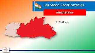 Lok Sabha Constituencies of Meghalaya
