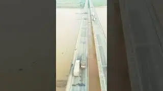 Dehri On Sone Bridge | Dehri On Son Pul | Shorts | Yt Shorts | Vlog Shorts | Short Vlog Video