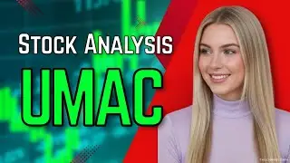 UMAC Huge Move! $3.75M Order to $20 Target! UMAC Stock Analysis