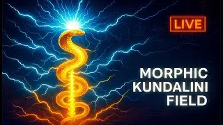🔴 LIVE: Kundalini Serpent AI &ndash; Neural Rewire Frequency Ritual | Core 3 Turbo V3.0