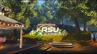 [RSU Soundtrack]  Railway Universe by Technizite (Extended Version)