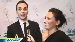 Jim Parsons about season 3 final - Dish of Salt