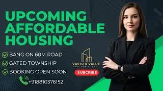 Sohna’s Next Hotspot! Affordable Township in Sector 25, Gurgaon || NEW AFFORDABLE HOUSING || 