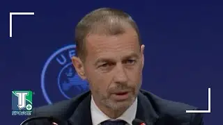 UEFA President Aleksander Ceferin SLAMS 64 team World Cup FIFA PROPOSAL 'It's a BAD IDEA'
