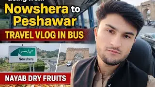The Most Bizarre Bus Trip in Pakistan