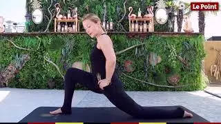 Les essentiels du yoga #20 - la posture de la fente basse