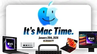 Утекли планы Apple по выпуску Mac в 2026 году &mdash; 10 новых моделей Mac!