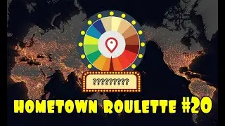 Geoguessr - Hometown Roulette #20 - Nokia, Finland