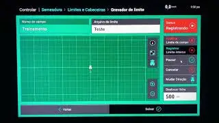 12   Desenhar Limite