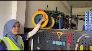 RC20703 AGRICULTURE ENGINEERING WORKSHOP SAFETY AND TOOLS IDENTIFICATION 