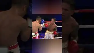 The BRUTAL UPPERCUT TECHNIQUE of John Riel Casimero