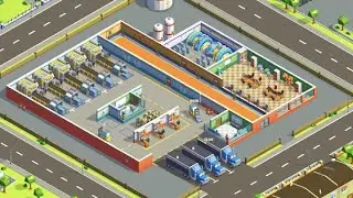 Rogue Runways: Idle Jet Tycoon (by Brad Ciechanowski) IOS Gameplay Video (HD)