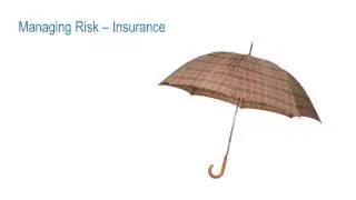 Managing Risk