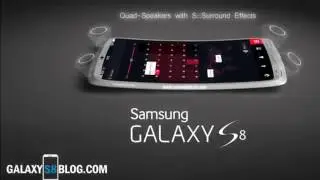 Samsung Galaxy S8 Edge  Release Date, Price, Specs and Features