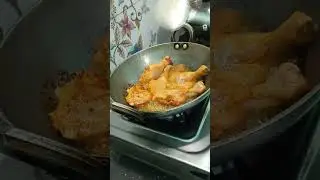 Fatima crazy kitchen 🥘🍟 was live|| Grill chicken with creamy sauce