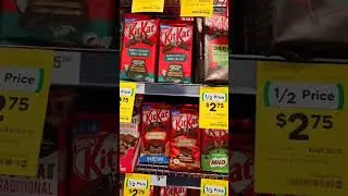 half price kit-kat #ytshorts