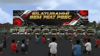 SILATURAHMI BSM FEAT PBSC