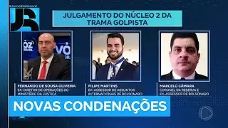 PGR pede ao STF a condena&ccedil;&atilde;o de mais seis r&eacute;us no processo do plano de golpe de Estado