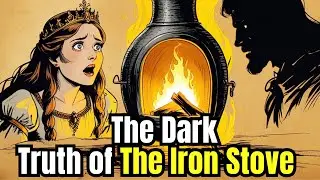 Secrets Beneath The Iron Stove _ A Tale Older Than Time
