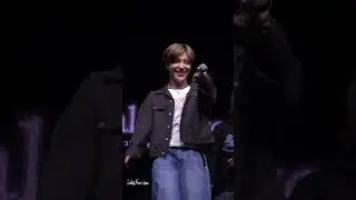 4K 250312 태민 시선콘 파리 사운드체크 크러시 크러쉬 직캠 TAEMIN Ephemeral Gaze Paris Soundcheck Crush Fancam