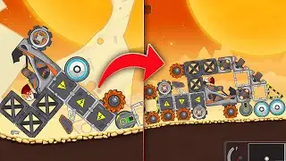 Rover Craft #2 | Mobile gameplay | Game Mod