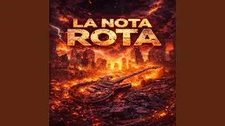 LA NOTA ROTA (Sped Up)