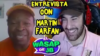 Entrevista con MARTÍN FARFAN