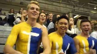 2015-16 Trinity Western University Spartans Highlights