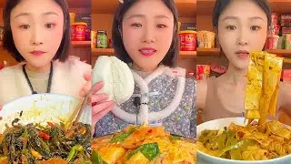 1 Hour ASMR Mukbang | Satisfying Eating Sounds for Sleep, Relaxation & Study #984