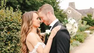 Luxurious and Romantic Wedding Video at Boerner Botanical Gardens