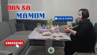 JEDAN DAN SA MAMOM