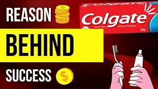 Strategies that made Colgate world popular 🤫 | #colgate #shorts #shortsyoutube #viralshorts #facts