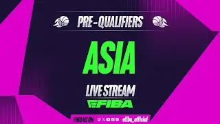 THAILAND vs KAZAKHSTAN |  Asia - Pre-Qualifiers | eFIBA Season 4