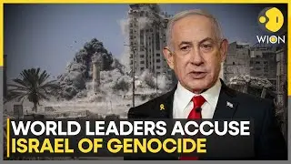 Israel-Gaza Conflict: World Leaders Condemn Israel's Actions on Gaza at UNGA | WION