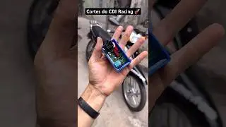 Shineray com CDI da shops 🚀 #shorts #youtubeshorts #moto #motor #dicas #tutorial #viral #fyp