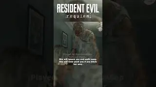 Yes, You Can Do This in the RESIDENT EVIL REQUIEM Demo Gameplay #ResidentEvil #ResidentEvilRequiem