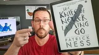The Chaos Walking Trilogy by Patrick Ness: A Book Review by One Man Book Club