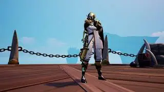 Charrogg Dauntless Trials - Repeaters Solo 34s