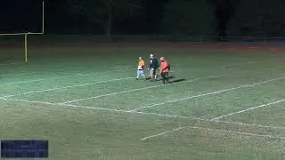 Pretty Prairie vs. Herington Varsity Mens' Football