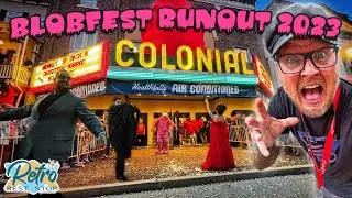2023 Blobfest Runout At The Colonial Theatre In Phoenixville, PA | Movie History & Filming Location