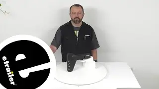 etrailer | Review of Weigh Safe True Tow Weight Distribution Shank 2 Inch Hitch - WS49RR