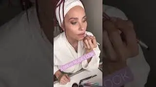 MAKE UP Leggero e veloce. LABBRA NUDE LOOK